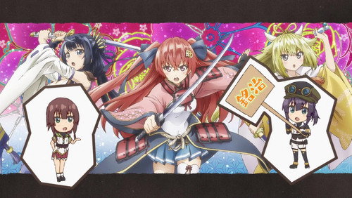 Tenka Hyakken: Meiji-kan e Youkoso!: 1×1