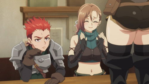 Nageki no Bourei wa Intai shitai 2 – Episódio 1