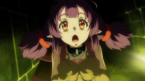 Harem in the Labyrinth of Another World: 1×12