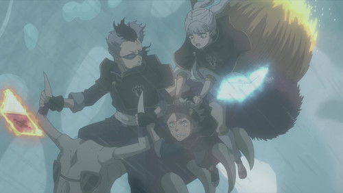 Black Clover – Episódio 146