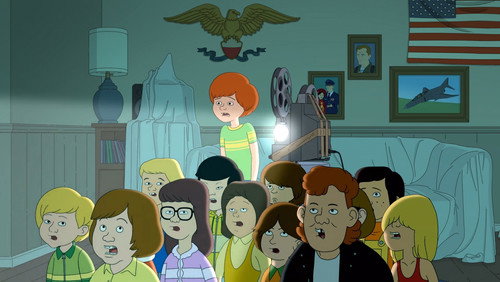 F is for Family: 5×5