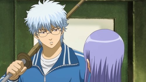 Gintama – Mr. Ginpachi’s Zany Class: 1×1