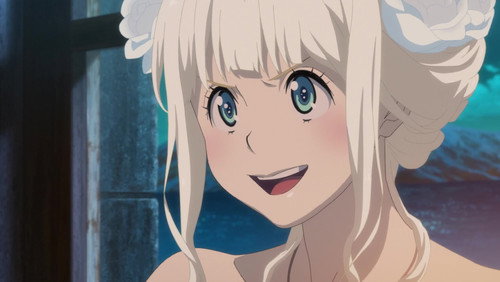 Fena: Pirate Princess: 1×1