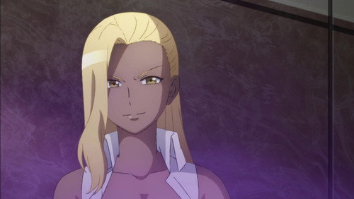 Mahou Shoujo Tokushusen Asuka: 1×6