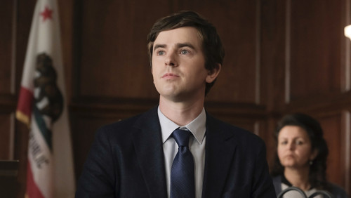 The Good Doctor: O Bom Doutor: 6×16