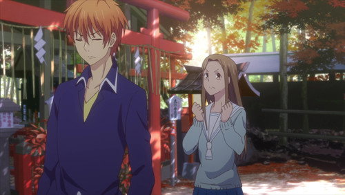 Fruits Basket: 2×17