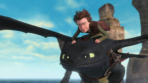 Dragões: A Série: 2×11