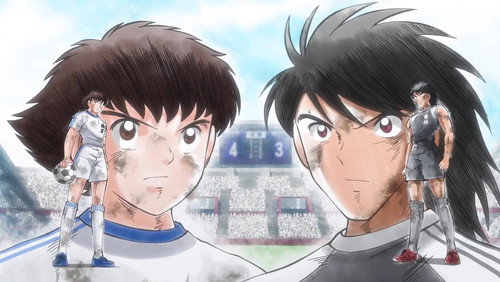 Captain Tsubasa: 1×51