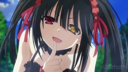Date A Live: 1×8
