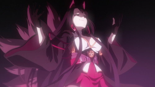 Azur Lane – Episódio 7