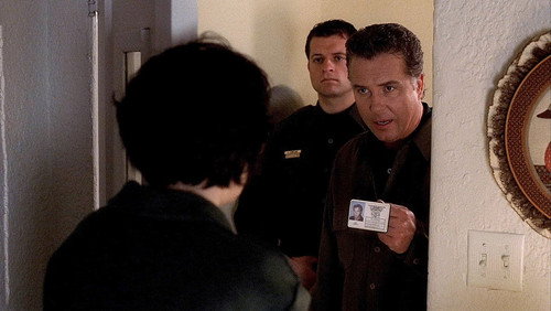 CSI: Investigação Criminal: 1×20