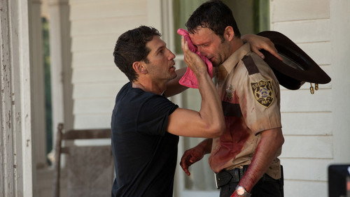 The Walking Dead: 2×2