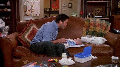 Friends: 9×7