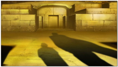 Blood+ – Episódio 3