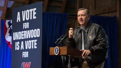 House of Cards: 3×9