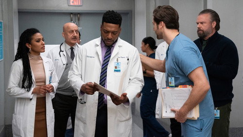 Hospital New Amsterdam: 2×13