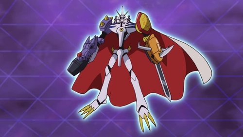 Digimon Adventure:: 1×18
