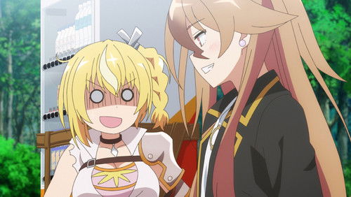 Jidou Hanbaiki ni Umarekawatta Ore wa Meikyuu wo Samayou Dublado – Episódio 11