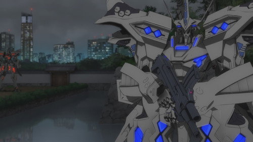Muv-Luv Alternative: 1×8