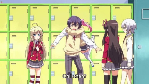Ore No Nounai Sentakushi Ga, Gakuen Love Comedy: 1×5