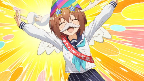 Shikanoko Nokonoko Koshitantan – Episódio 5