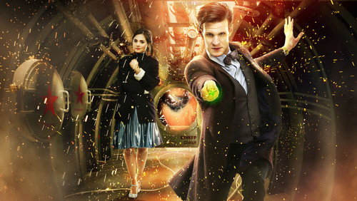 Doctor Who: 7×8