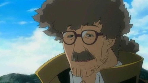 D.Gray-Man – Episódio 38