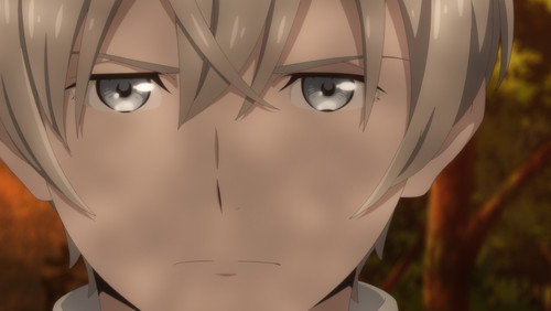 Gunjou no Fanfare: 1×10