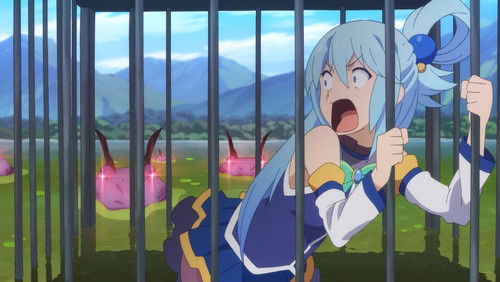 Kono Subarashii Sekai ni Shukufuku wo! – Episódio 5