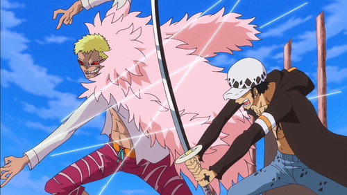 One Piece: 16×661