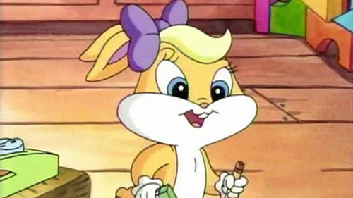 Baby Looney Tunes: 1×62
