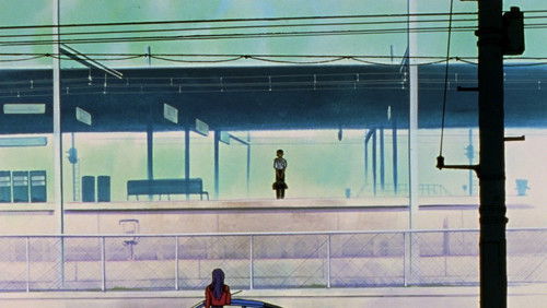 Neon Genesis Evangelion Dublado – Episódio 4