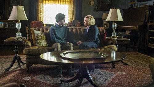 Motel Bates: 3×10