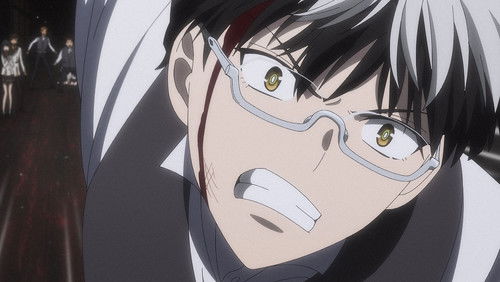 SI-VIS: The Sound of Heroes: 1×9