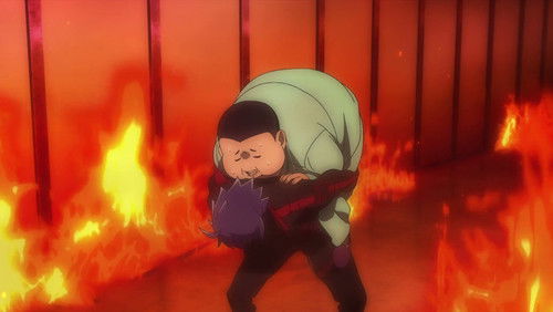 Tougen Anki Dublado – Episódio 16