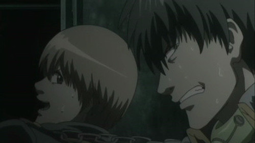Gintama: 3×50