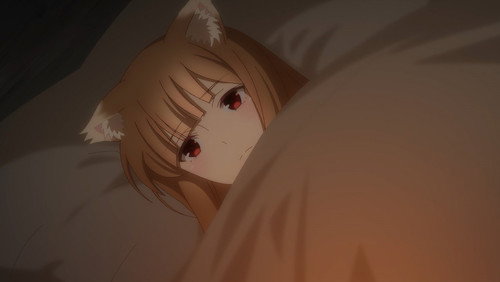 Spice and Wolf: MERCHANT MEETS THE WISE WOLF: 1×13