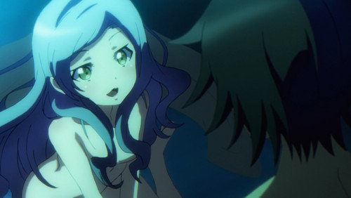 Death March to the Parallel World Rhapsody: 1×5