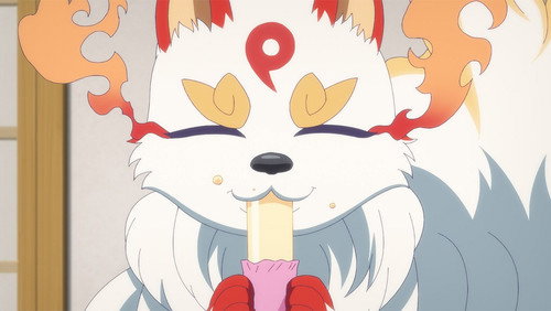 Kami no Niwatsuki Kusunoki-tei – Episódio 7