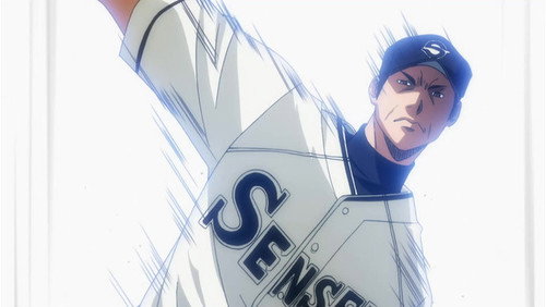 Ace of the Diamond: 1×43