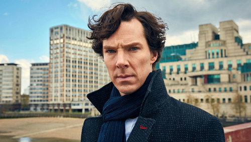 Sherlock: 4×1