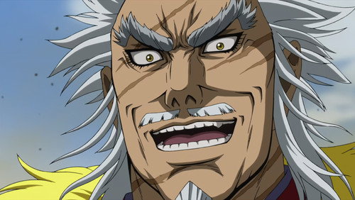 Kingdom: 2×25