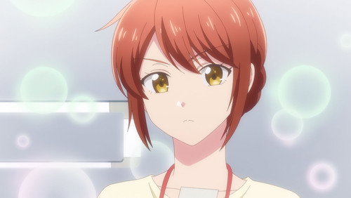 I Have a Crush at Work: 1×1