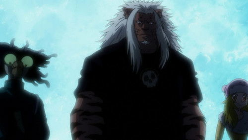 Hunter x Hunter (2011) – Episódio 84