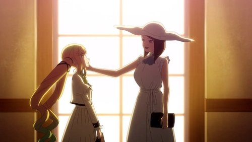 Rock is a Lady’s Modesty(Rock wa Lady no Tashinami deshite): 1×11