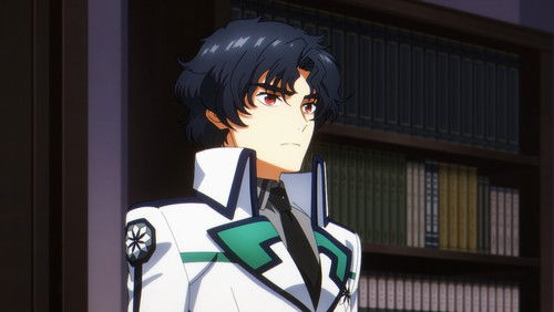 Mahouka Koukou no Rettousei 3 – Episódio 1