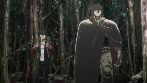 KENGAN ASHURA: 2×11
