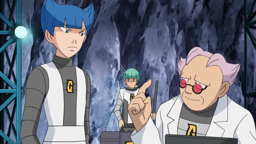 Pokémon: 12×32