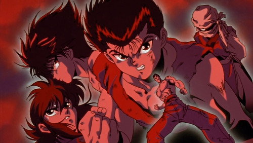 Yu Yu Hakusho: 2×16