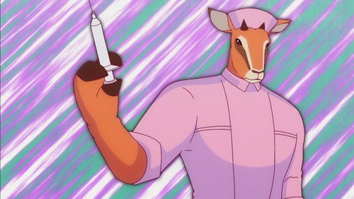 Africa Salaryman: 1×10